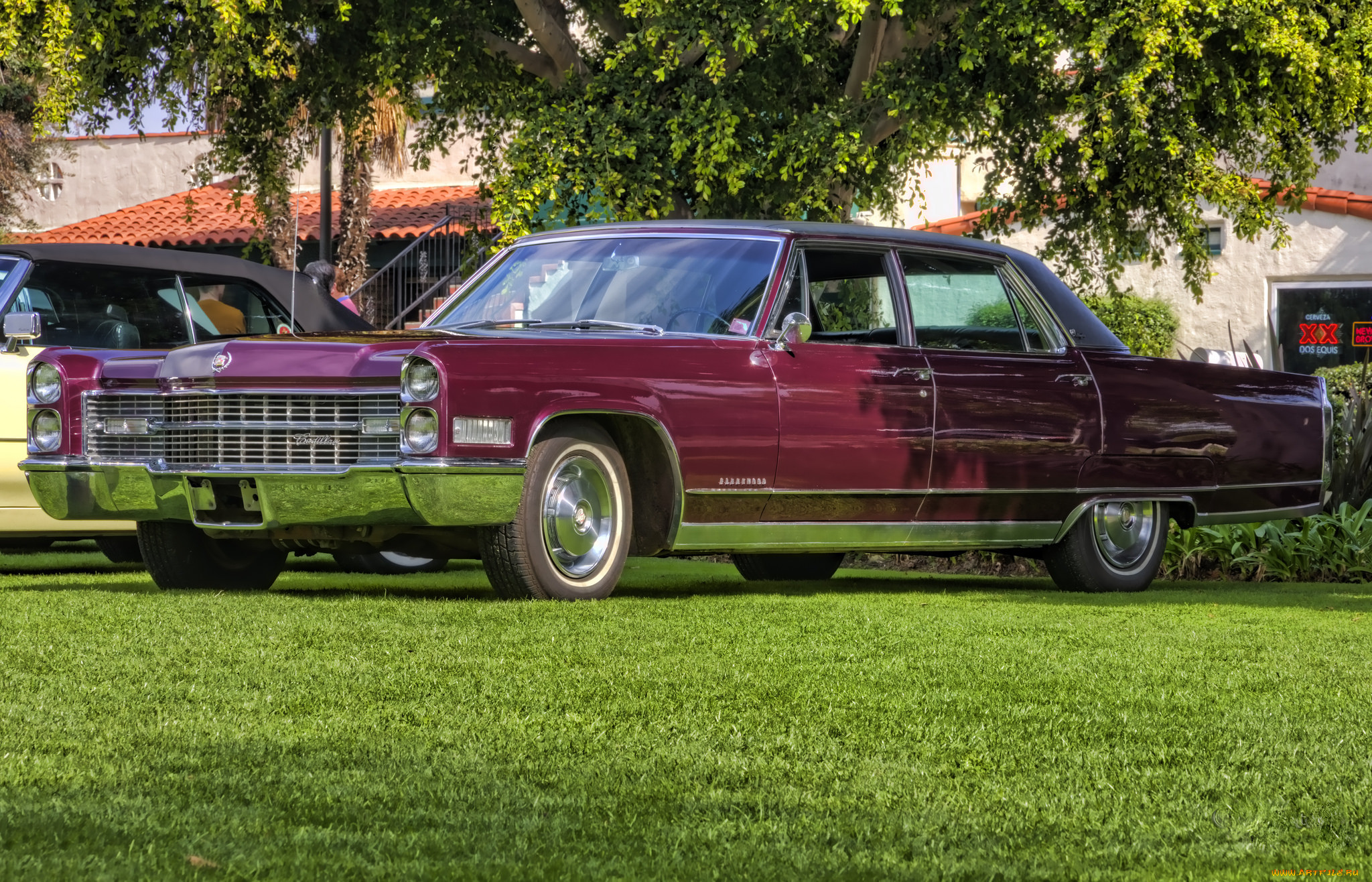 1966 cadillac fleetwood brougham, ,    , , 